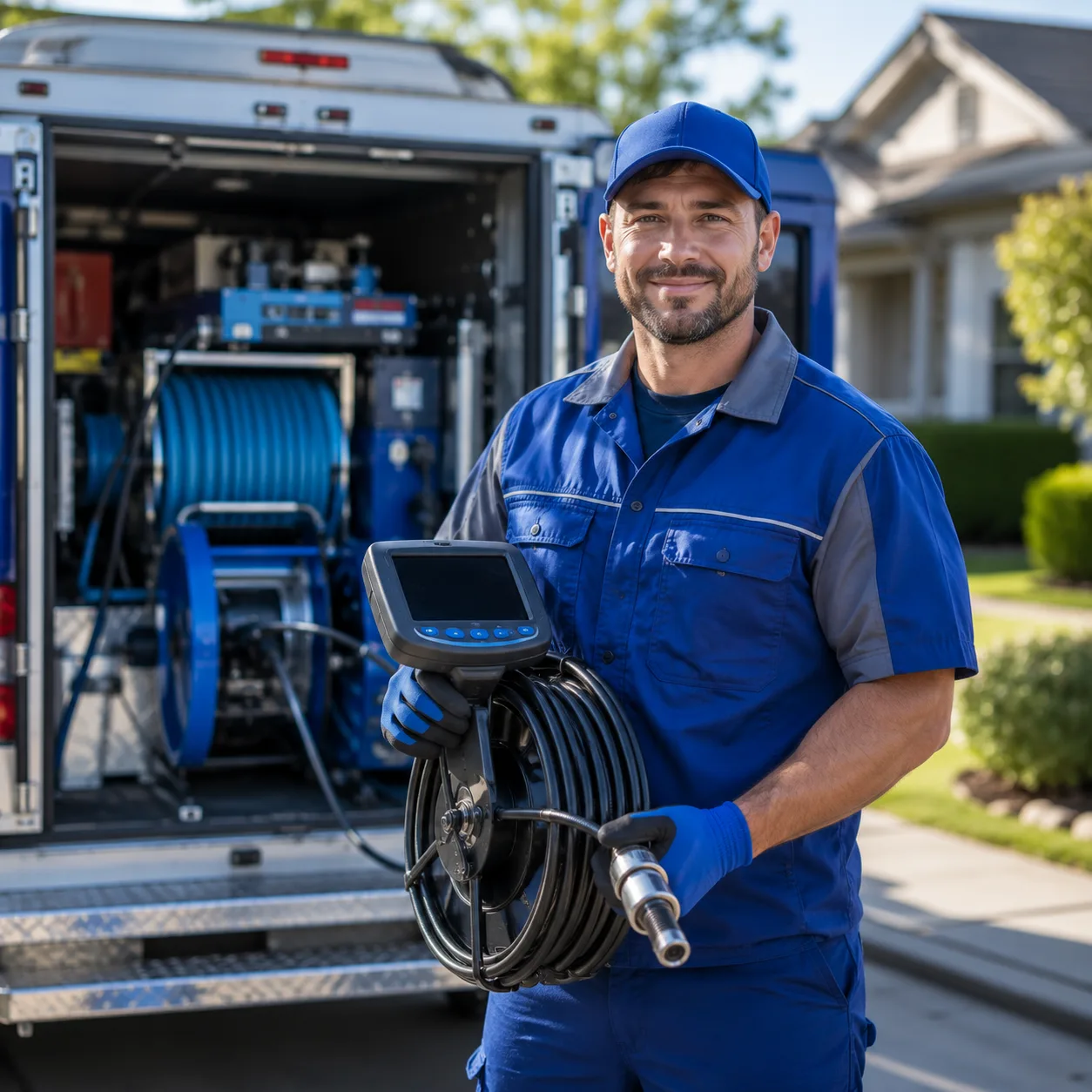 Local drainage restoration specialists in Waller, TX